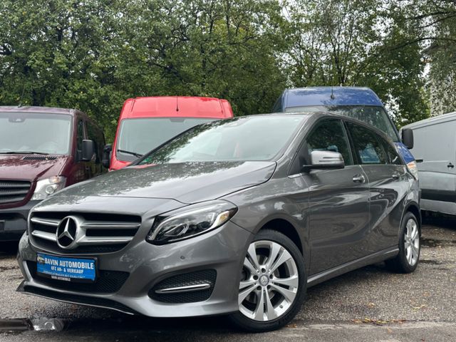 Mercedes-Benz B 200d Edition-B Aut. *Navi *LED *Totwinkel-Ass.