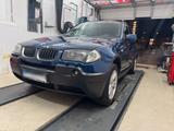 BMW X3 E83 | 3.0L | LPG | VOLLEDER | PANOR... - BMW X3 E83 mit Benzin-Antrieb