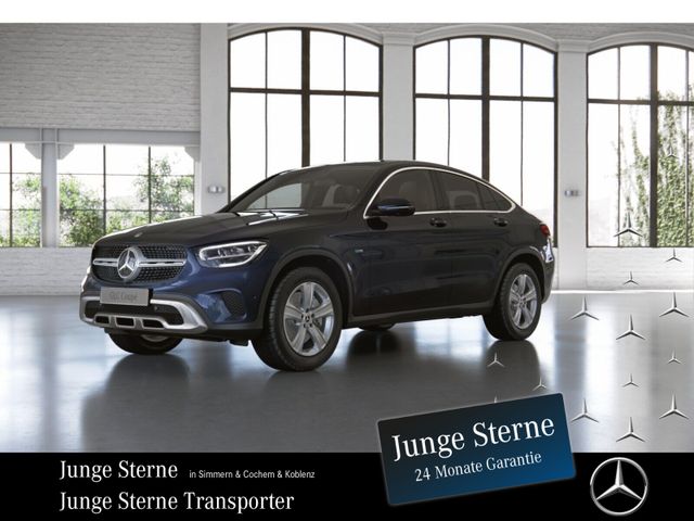 Mercedes-Benz GLC 300 de 4M Coupé *MBUX*KAM*AHK*NAVI*STHZ*LED*