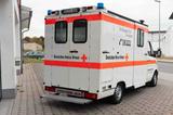 Mercedes-Benz Sprinter Rettungswagen Wohnmobil - Wohnwagen & Wohnmobile in Wiesbaden