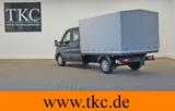Ford Transit 350 Trend L3 Doka Pritsche Klima #25T105 - Ford Koffer Transit