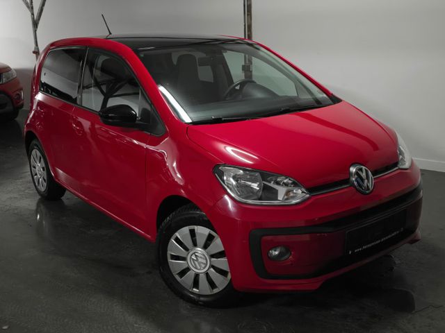 Volkswagen up! 1.0 55kW, Sitzheizung, Klimaanlage, 2 Hand