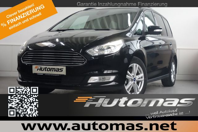 Ford Galaxy Business Vani SHZ PDC R-Cam 7-Sitzer