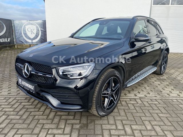 Mercedes-Benz GLC300d 4Matic/AMG-Line/Night-Paket/Navi/LED/Kam