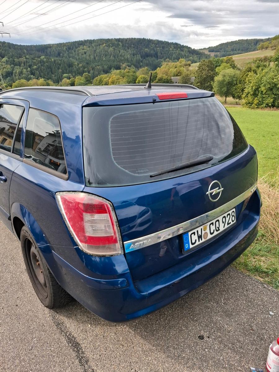 Opel Astra 2007 — photo 5