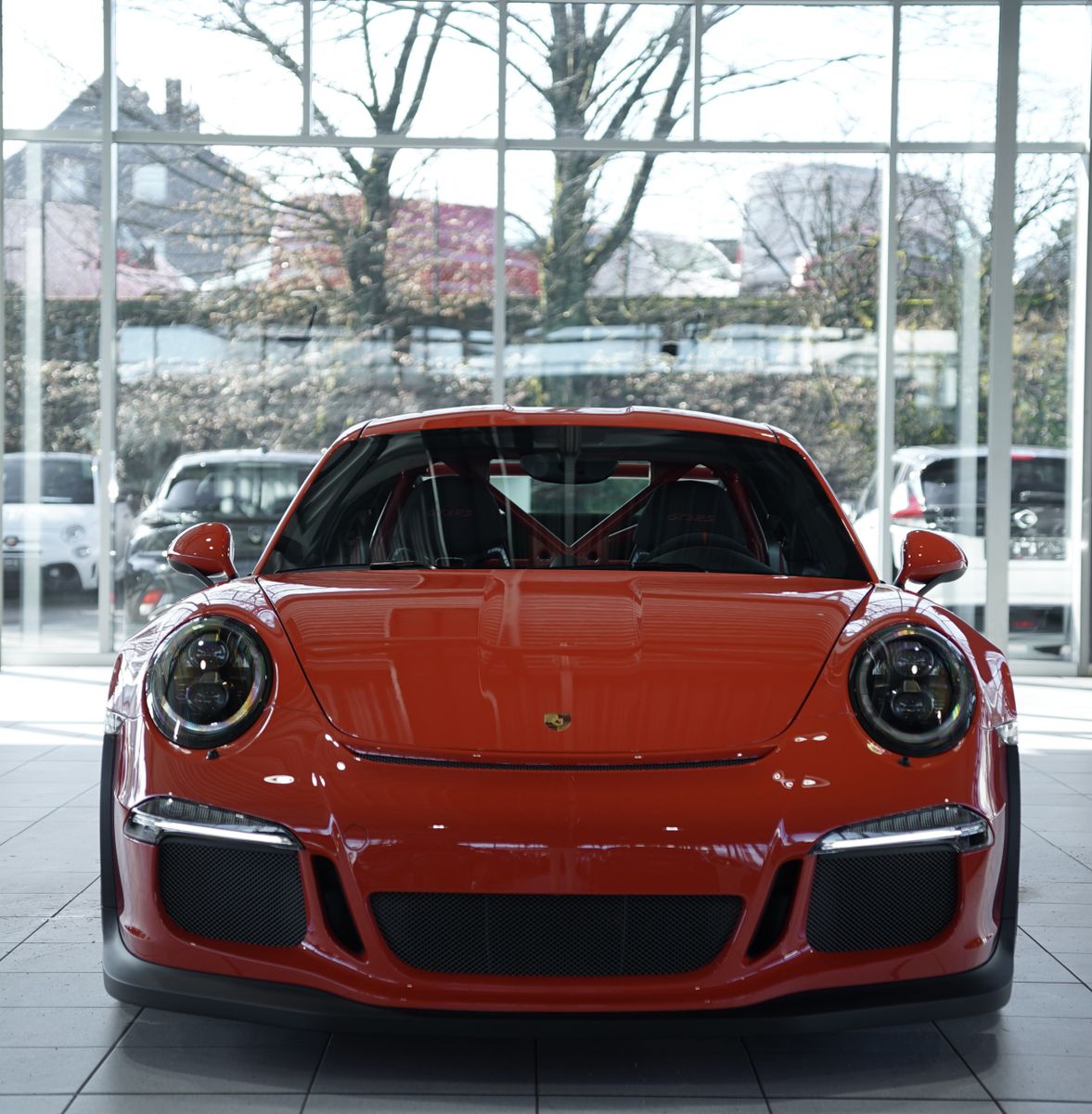 Porsche 991