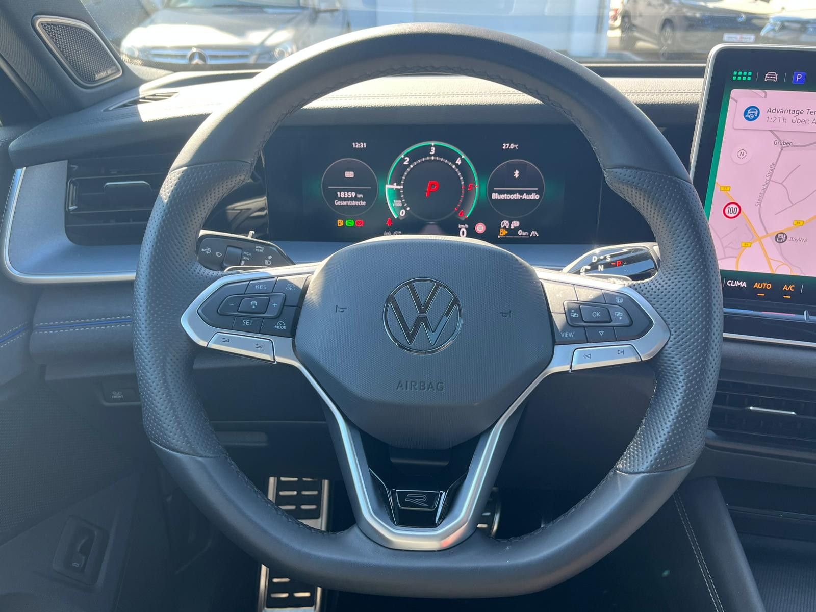 Image du véhicule Volkswagen Tayron 2.0 TDI 4M R-Line 7Si*MATRIX*AHK*PANO*HUD