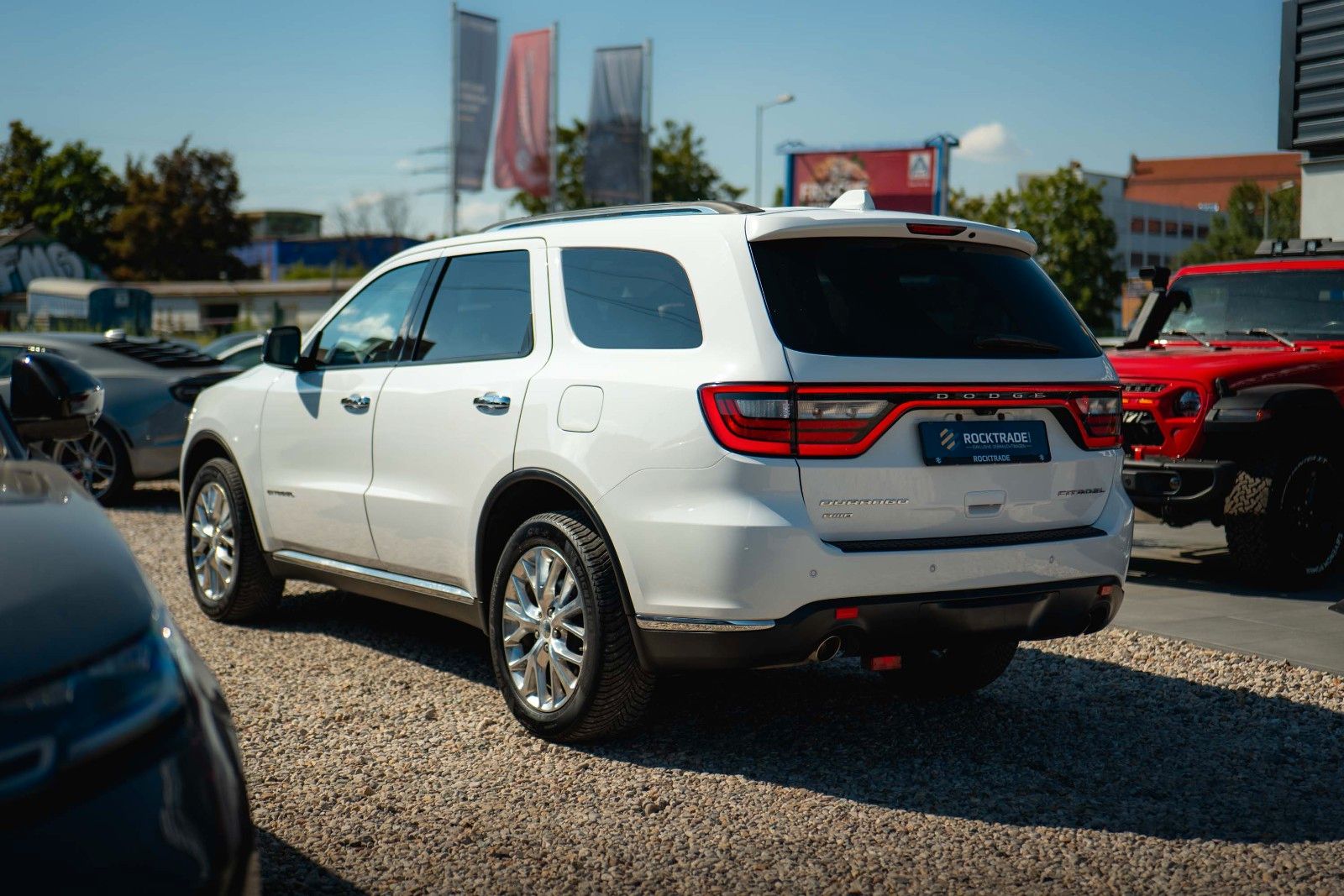 Fahrzeugabbildung Dodge Durango 3.6 V6 4x4 CITADEL | ACC | XENON | LED