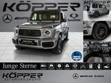 Mercedes-Benz G 63 AMG SUPERIOR Performance Night I & II AHK - mit Benzin-Antrieb: Geländewagen, mit Klimaautomatik