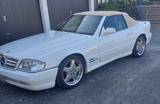 Mercedes-Benz SL 500 -R129 m. AMG Paket zum Winterpreis