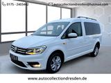 Volkswagen Caddy PKW Maxi Comfortline BMT 4Motion 7-Sitzer 