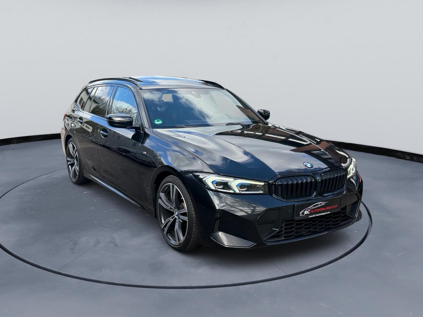 BMW 320d Touring M Sport* Pano*Keyless*Widescreen*