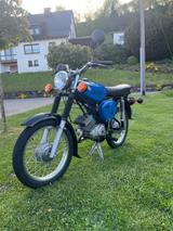 Simson S51 Neuaufbau - SIMSON NEUAUFBAU S51