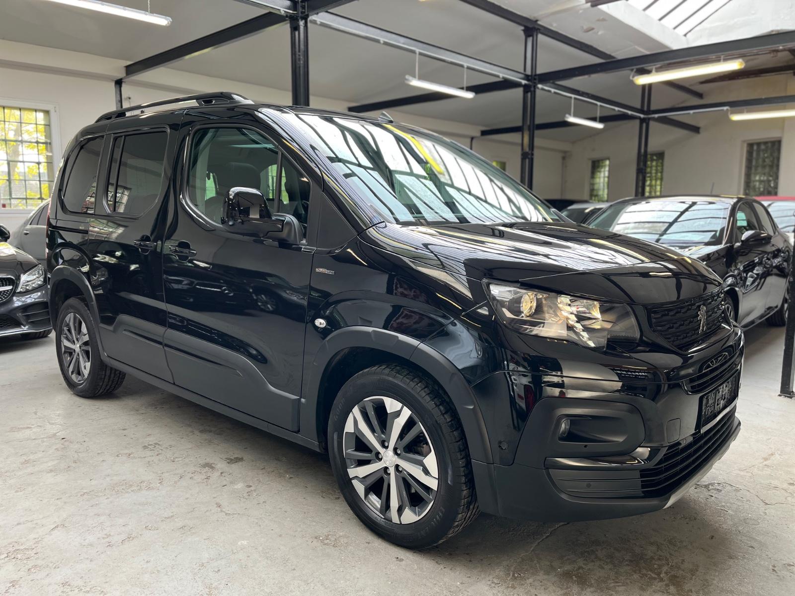 Peugeot Rifter Allure L1 GT-Line *PANO*CARPLAY*RFK*SHZ*