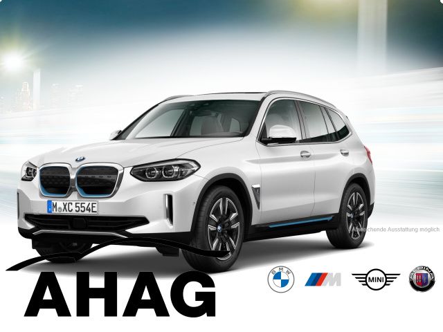 BMW ix3 80KWH INSPIRING Auto EDC Klimaaut.