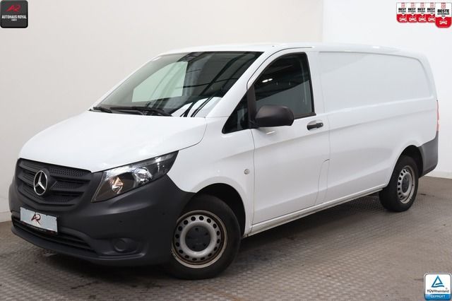 Mercedes-Benz Vito 114 CDI LANG KASTEN 1.HD,KLIMA,STANDHEIZ,SH