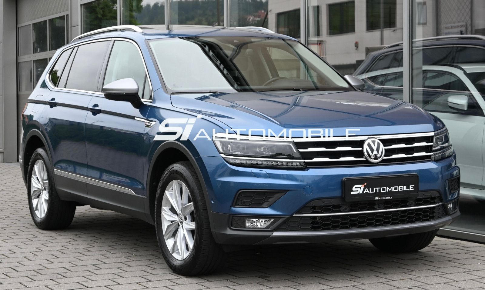 Fahrzeugabbildung Volkswagen Tiguan Allspace 2.0 TSI DSG 4M Highline °ACC°AHK