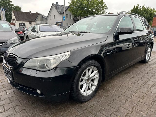 BMW 525d touring~Apple CarPlay~Navi~Leder~Xenon~Pano