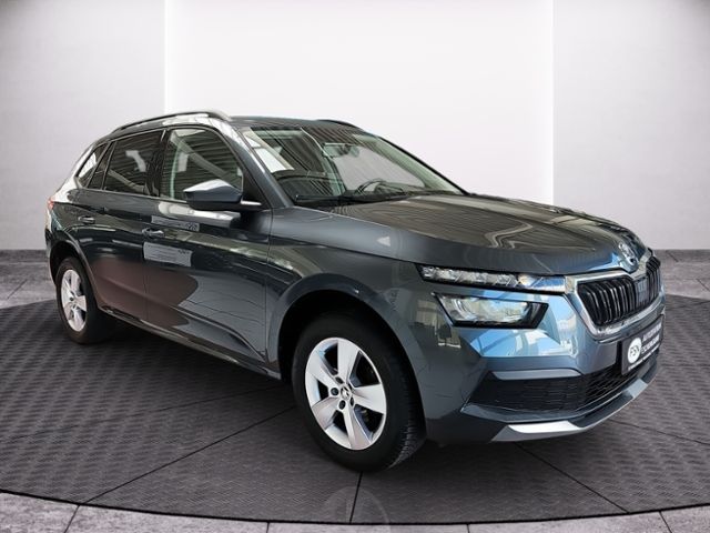 Fahrzeugabbildung SKODA Kamiq 1.0 TSI DSG Ambition LED AHK KLIMA SHZ