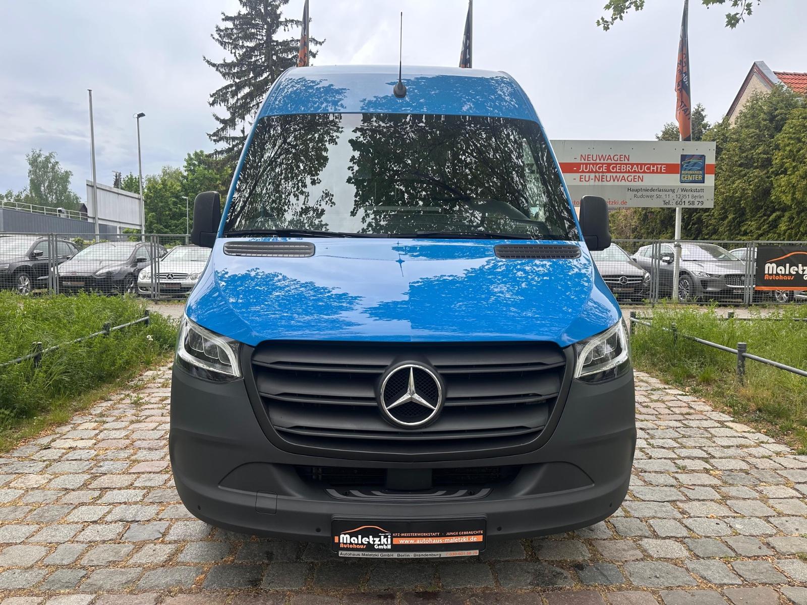 Mercedes-Benz Sprinter 317 CDI Kasten L2H2*LED*StHz*Totwinkel*