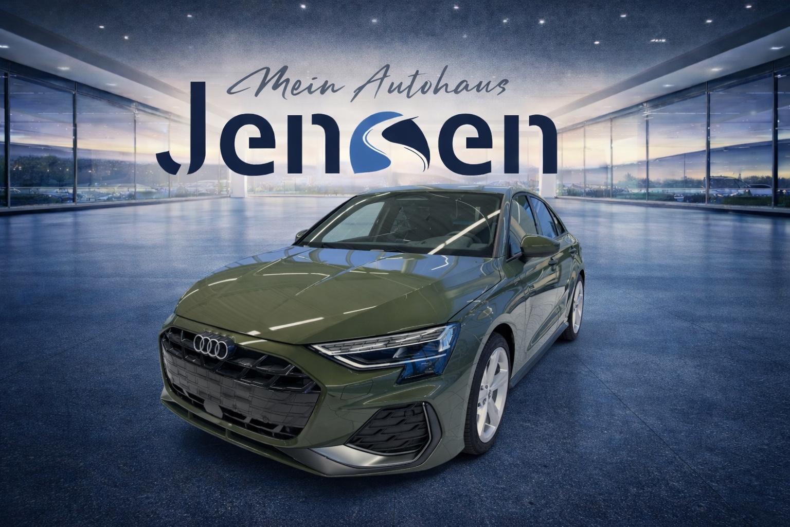 Audi A3 Sportback quattro S line+Sonos+Head-up+LED