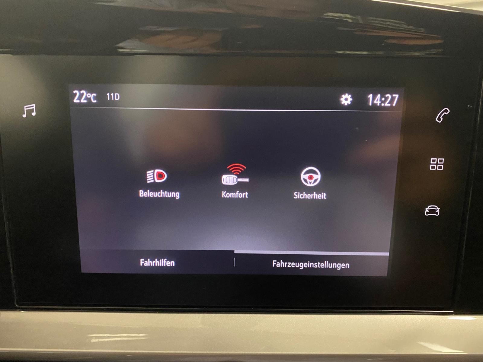 Fahrzeugabbildung Opel Mokka Edition KLIMA+ALU+Metallic+Allwetter+LED