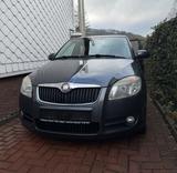 Skoda Fabia 1.2l  51KW Grau - Skoda Fabia aus 2007: 1.2