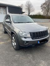 Jeep Grand Cherokee Limited 3.0 CRD 177kW Automat... - gebrauchte Jeep Grand Cherokee aus dem Jahr 2011