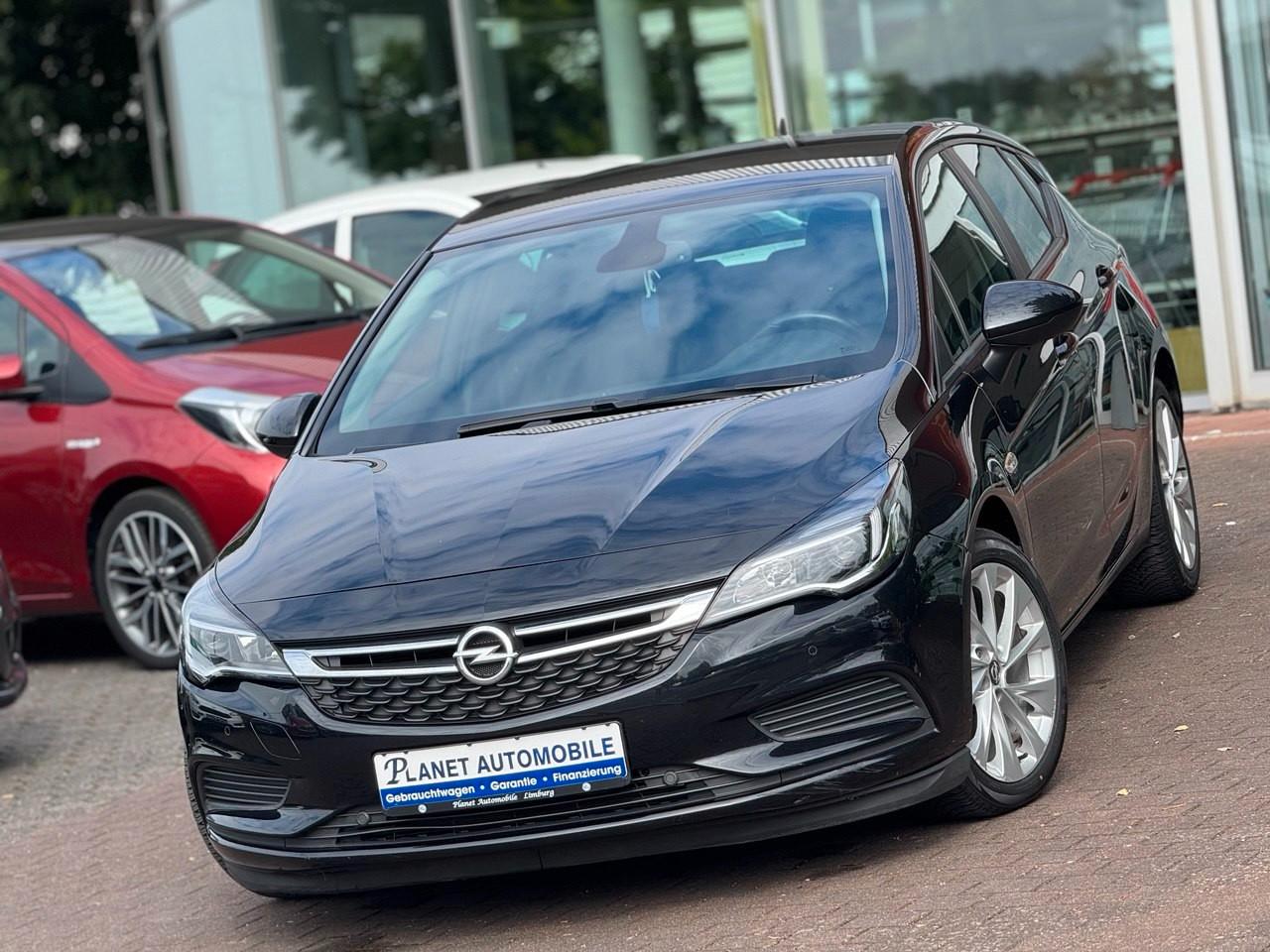 Opel Astra K Lim. 5-trg. Edition/NAVI/PDC/MFL/LED