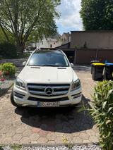Mercedes-Benz GL 350 BlueTEC 4MATIC - - Mercedes-Benz GL 350: Von Privat