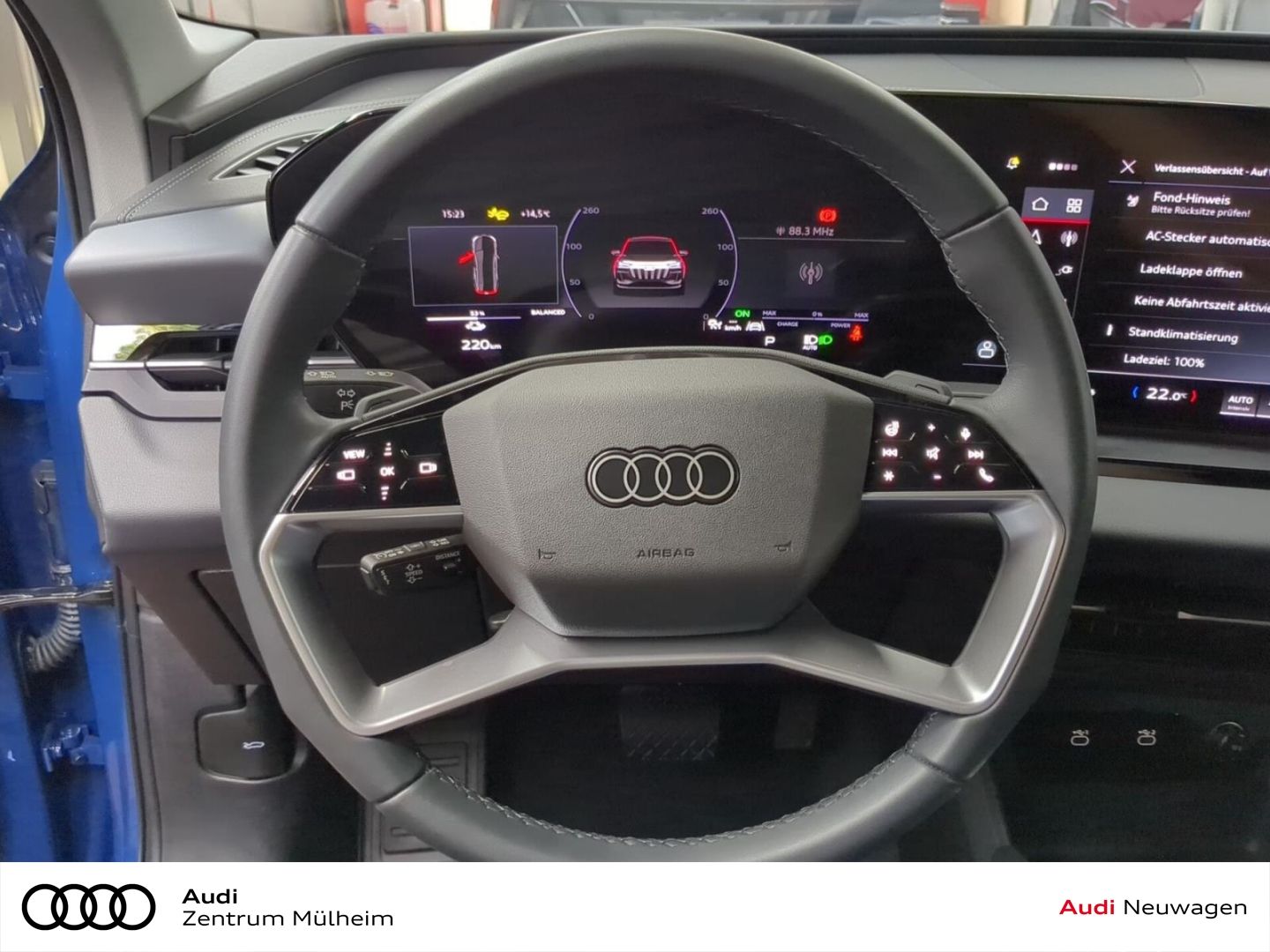 Audi Q6 e-tron - Bild 21