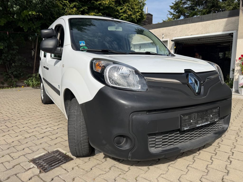 Image of Renault Kangoo