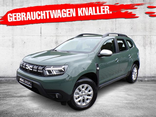 Dacia Duster 1.3 TCe 130 Expression*2WD*Led*Navi*Klima