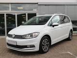 Volkswagen Touran Sound 1.6 TDI PANO ACC NAVI 7SITZE - Volkswagen Touran: Limousine, 7sitzer