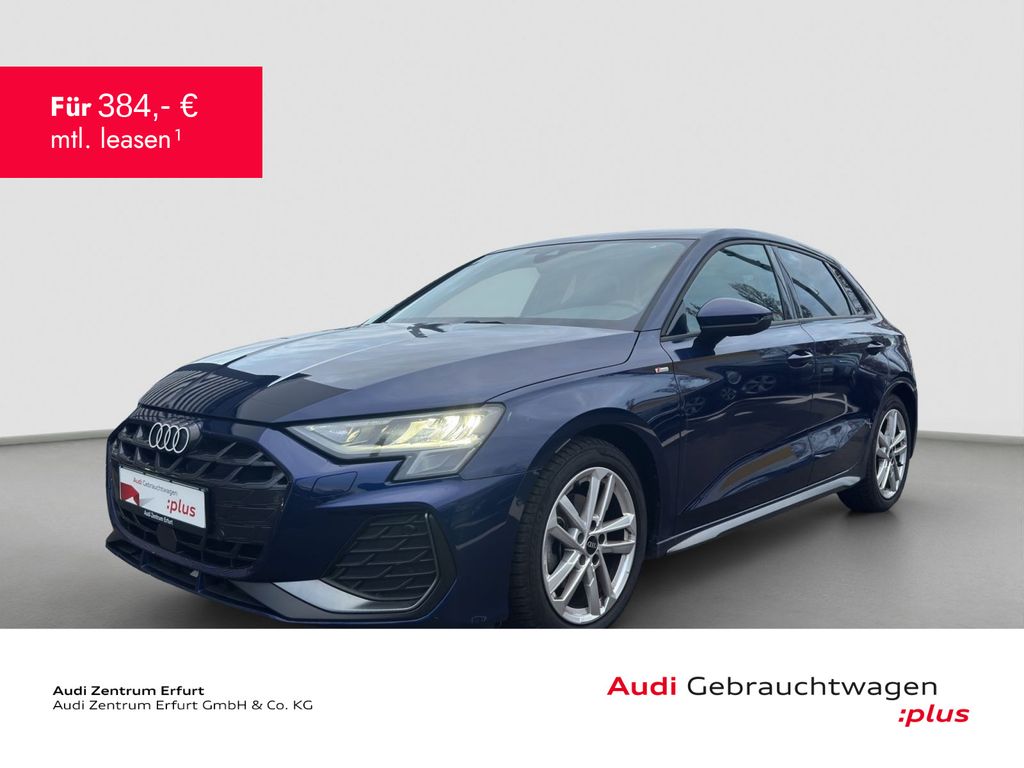 Audi A3 Sportback A3 Sportback 35 TDI S tronic S line