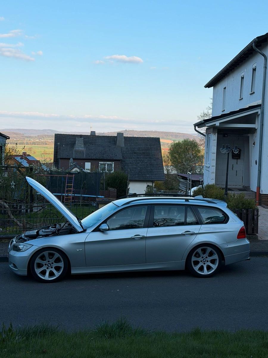 BMW 320 2006 — photo 7