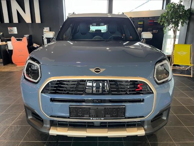 MINI Countryman S ALL4 SR20'' Paket XL PANO AHK JCW-M