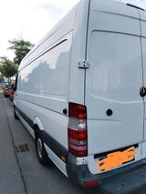 Mercedes-Benz Sprinter Maxi, Klima, 313 CDI - Mercedes-Benz Sprinter: 313 Maxi