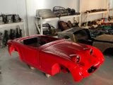 Austin Healey Sprite MK1 Frogeye Sprite parts collection in 1