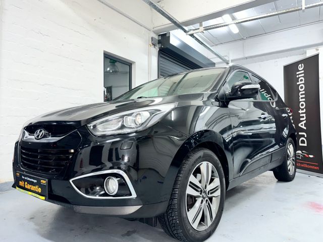 Hyundai ix35 Style/Allrad/Model2016/Automatik/AHK/Voll