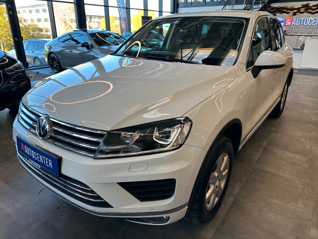 MYAUTOCENTER – Gebraucht- und Jahreswagen mit Werkstattservice in Pfaffenhofen Volkswagen Touareg V6 TDI *Terrain Tech*4Motion*AHK*