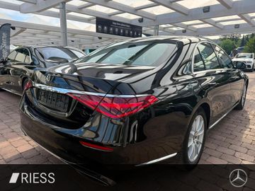 Mercedes S 450 - 6