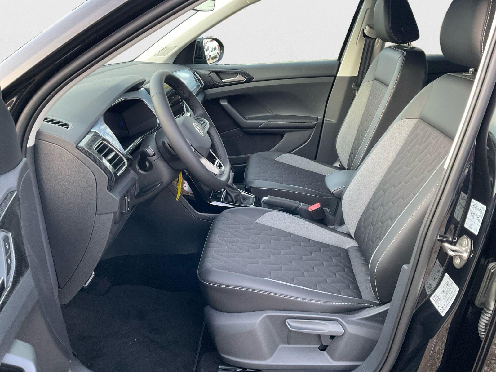 Volkswagen T-Cross Energy 1.0 TSI DSG AHK Kamera Navi ACC L, миниатюра 9