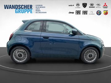 Fiat 500 1.0 FireFly Torino LED TEMPOMAT PDC CARPLAY