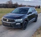 Volkswagen T-Roc - Volkswagen T-Roc mit Benzin-Antrieb: Kleinwagen