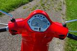 Vespa LX 125 i.e. rot aus 1. Hand - VESPA LX 125