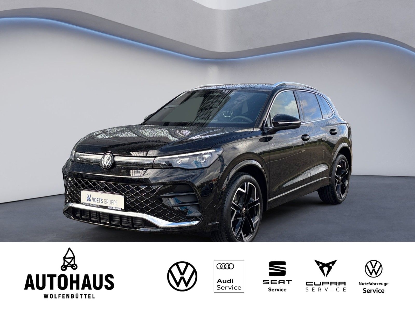 Volkswagen Tiguan R-Line 1.5 eTSI DSG imagem 2