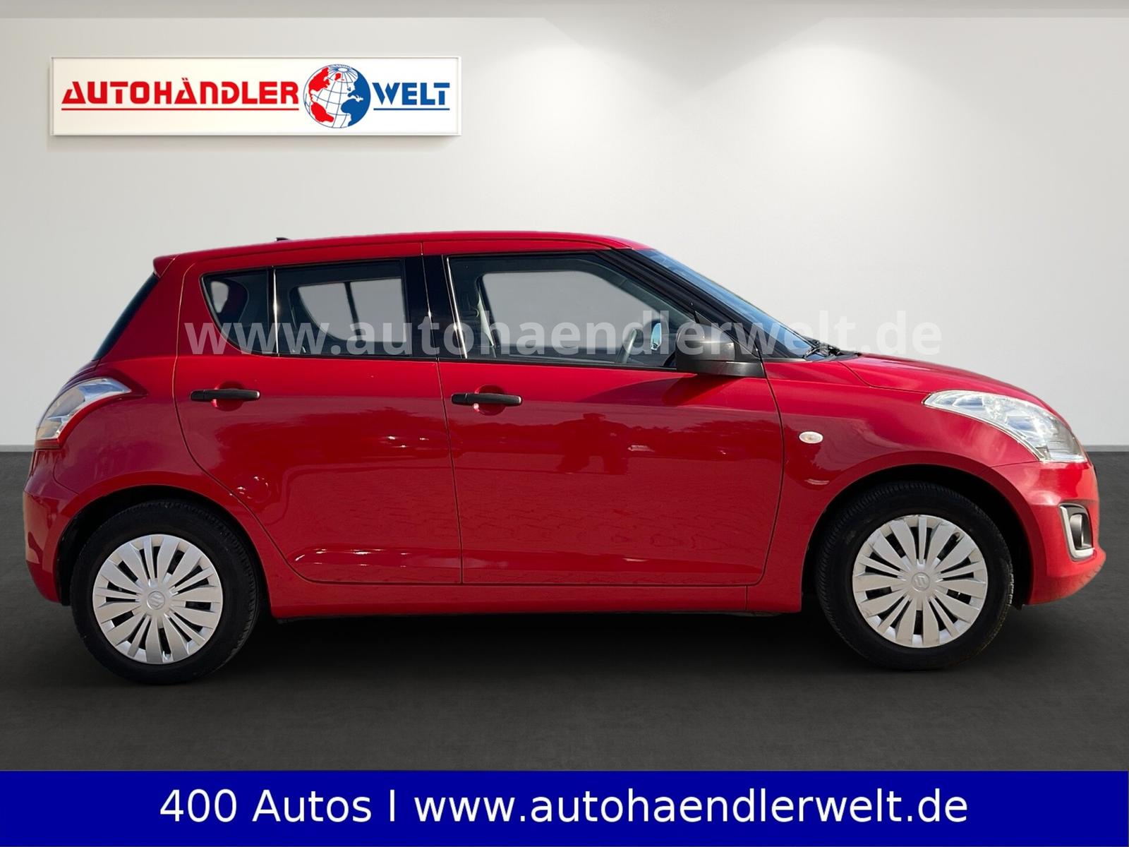Suzuki Swift 1.2 Edition