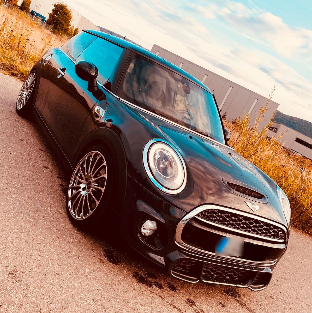 MINI COOPER_S