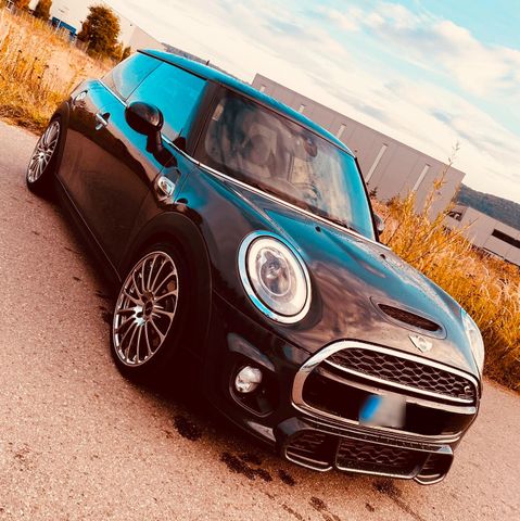MINI COOPER_S